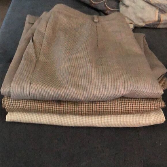 Lauren by Ralph Lauren Trouser Pant NEW - 2 LEFT - Middle Pair SOLD - Picture 4 of 5